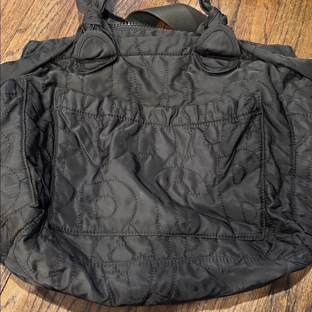 Marc by Marc Jacobs black Pretty Nylon Eliza-A-Baby Diaper Bag 🍼 - Picture 6 of 8